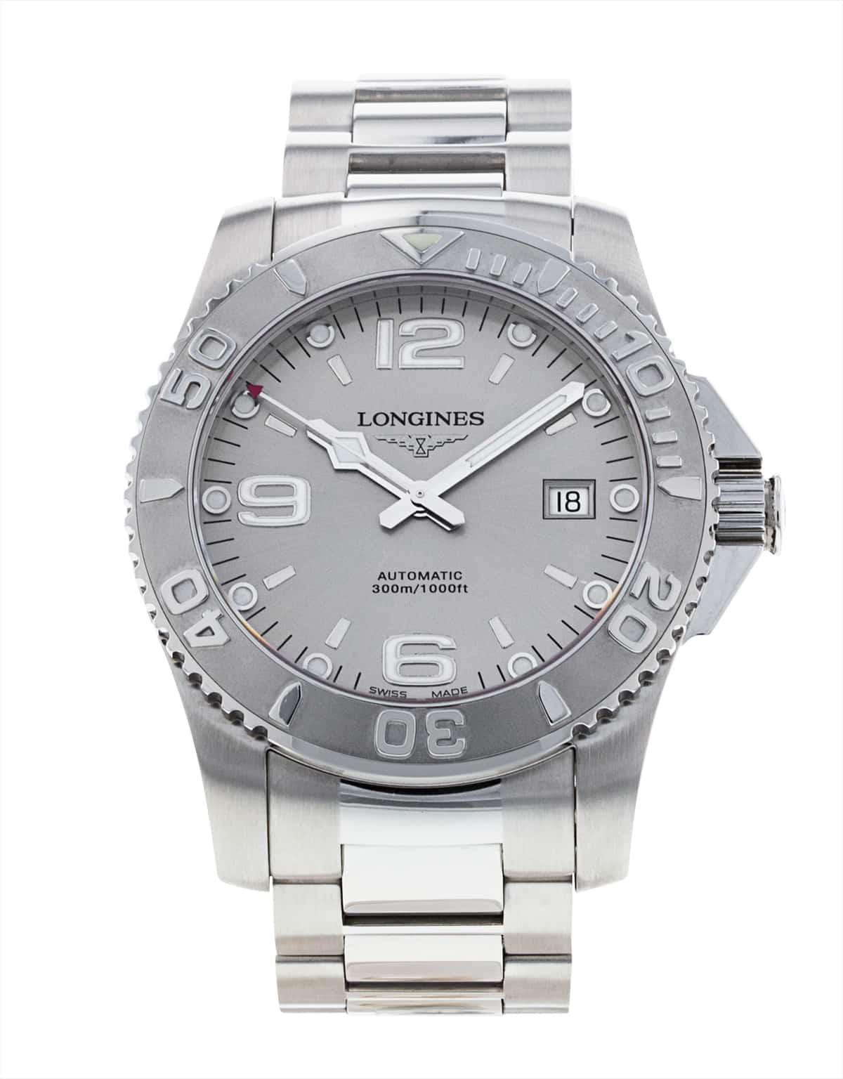 Longines Hydro Conquest L3.664.4.76.6